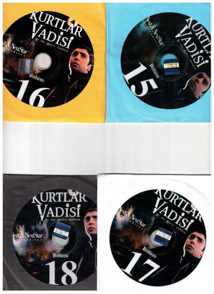 Kurtlar Vadisi (dizi)